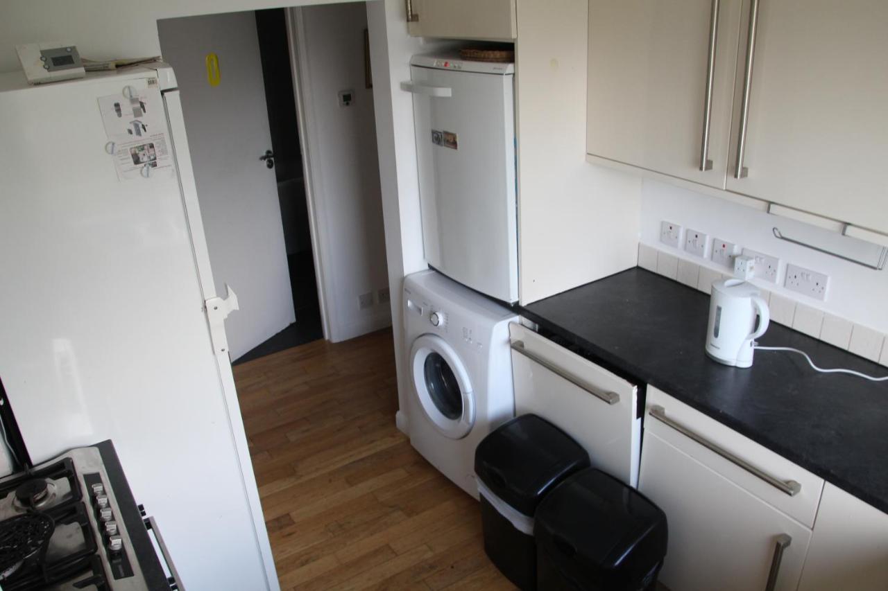Séjour chez l'habitant Comfortable Single Bed Garden View Londres