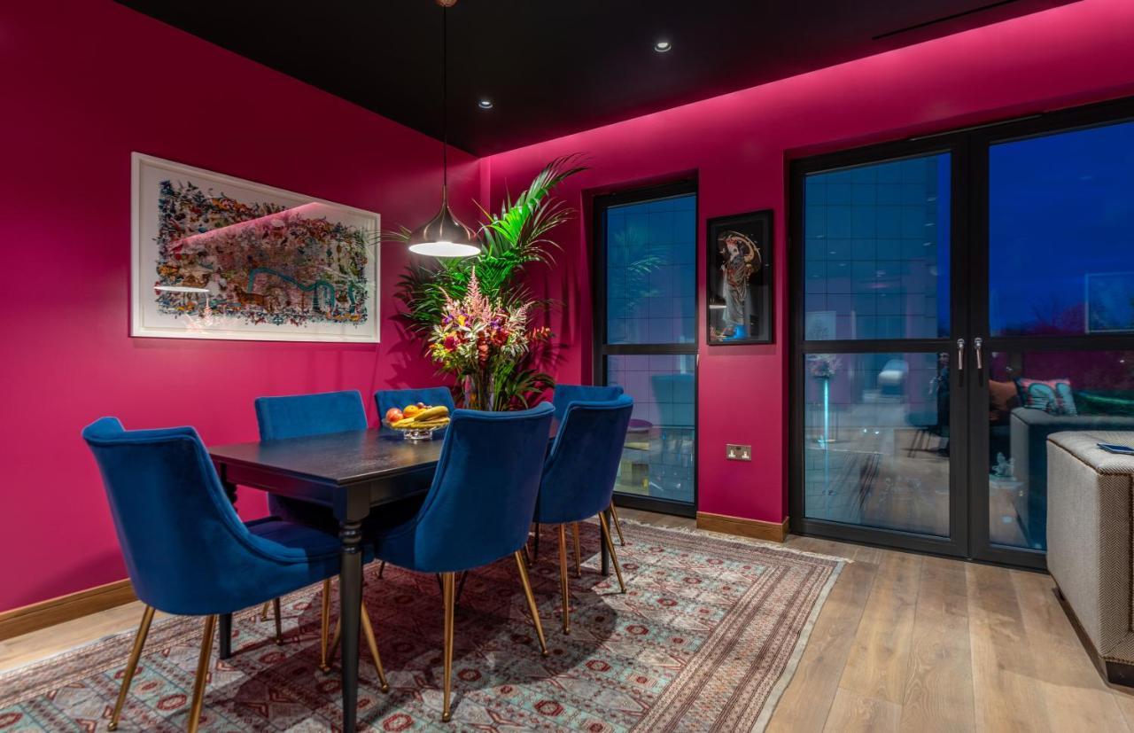 Hux Hotel, Kensington 4*