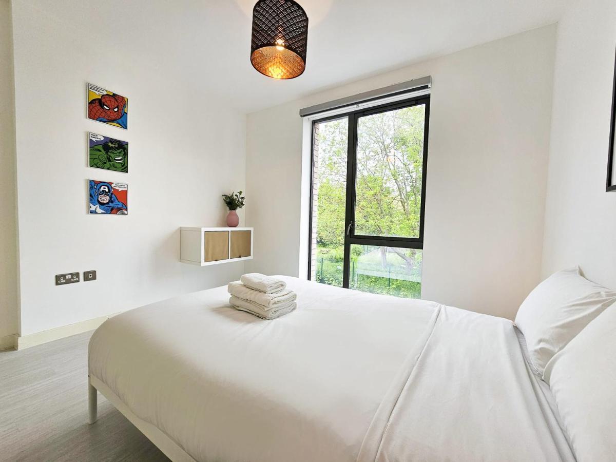 Leilighet Centrally Located Spacious Flat Near Canary Wharf