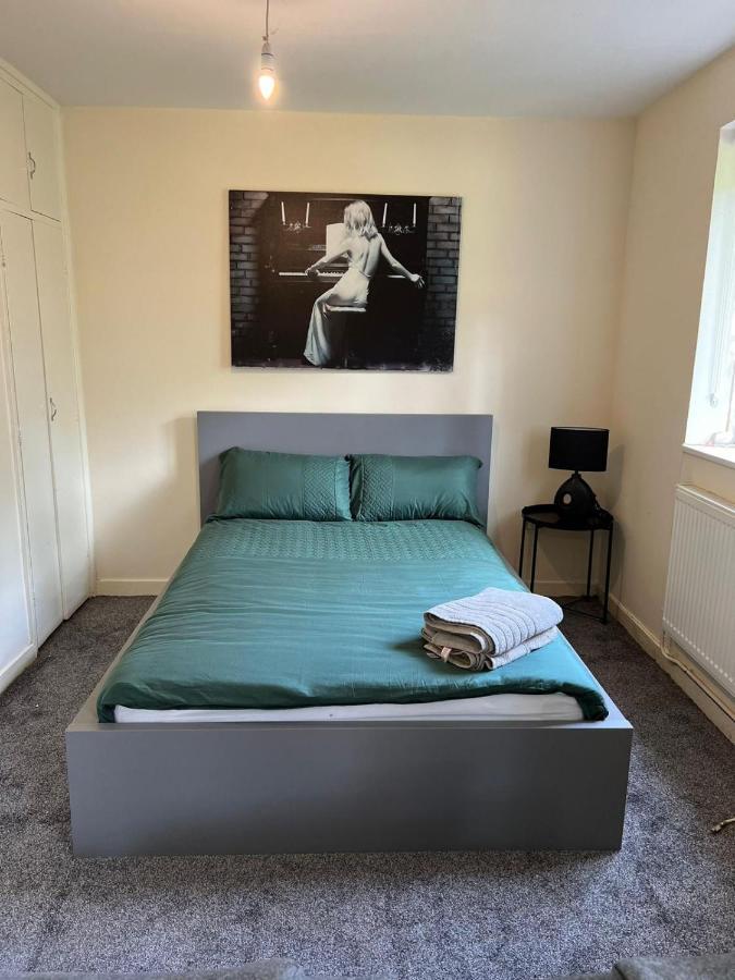 Homely Studio In Chalk Farm Lägenhet London