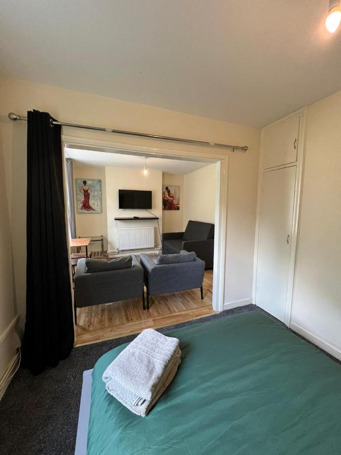 Homely Studio In Chalk Farm Lägenhet *