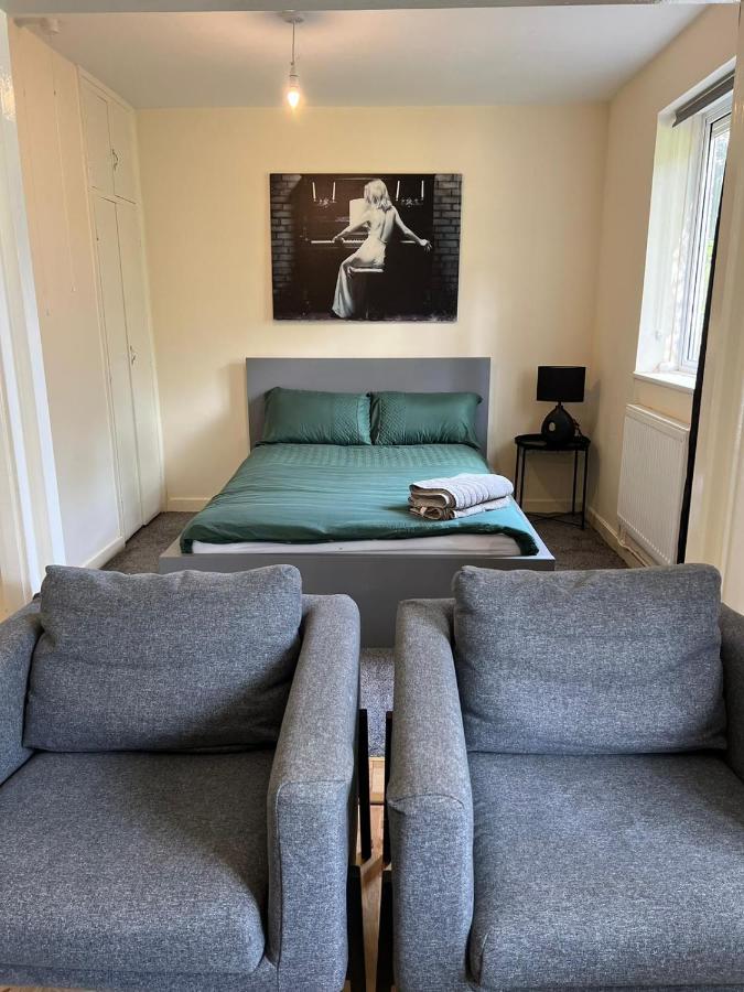 Lägenhet Homely Studio In Chalk Farm