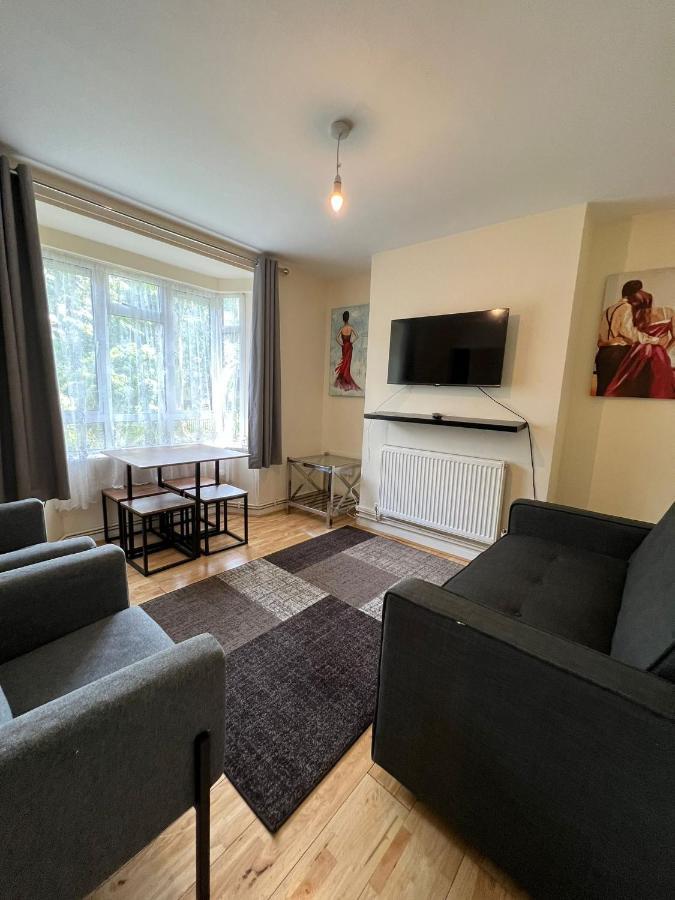 Lägenhet Homely Studio In Chalk Farm *