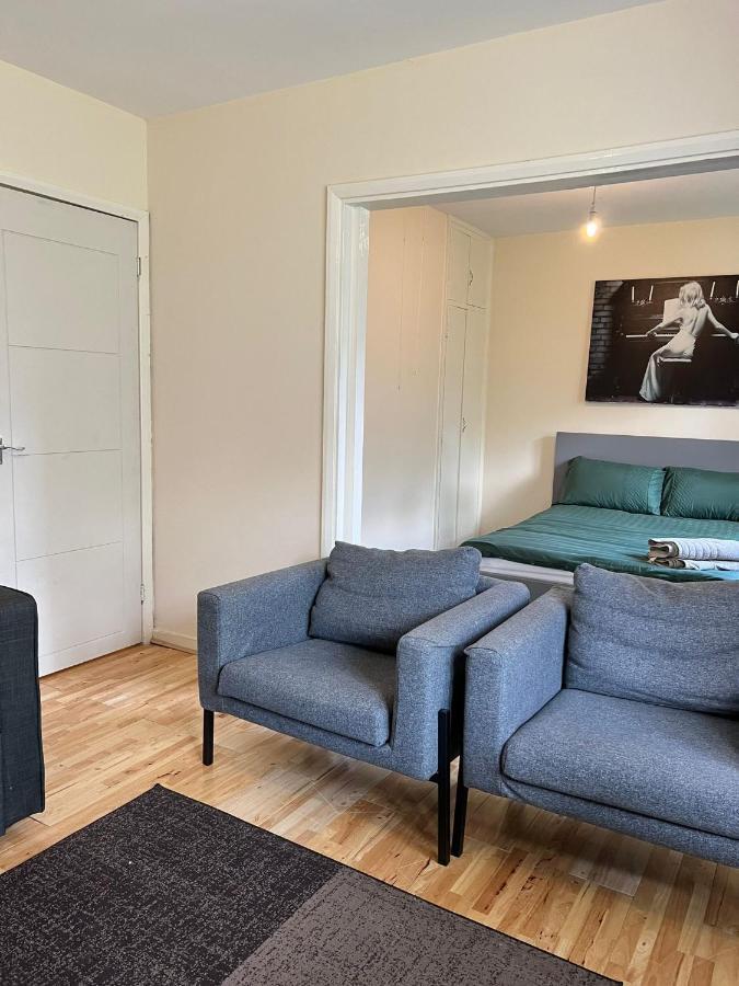 Lägenhet Homely Studio In Chalk Farm London