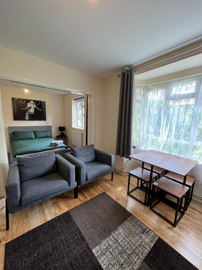 Lägenhet Homely Studio In Chalk Farm London