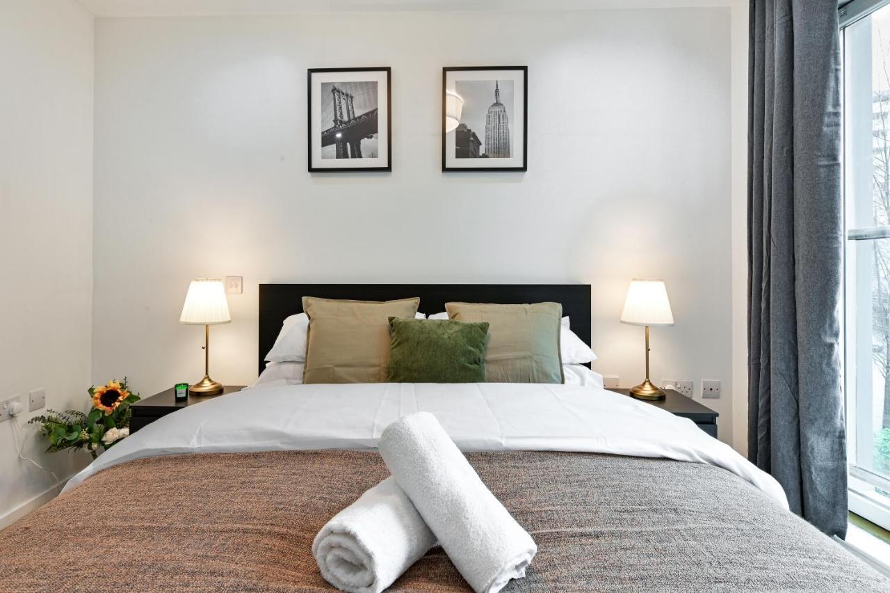 Khayat Homes - The Cosmo - Two Bed Apartment