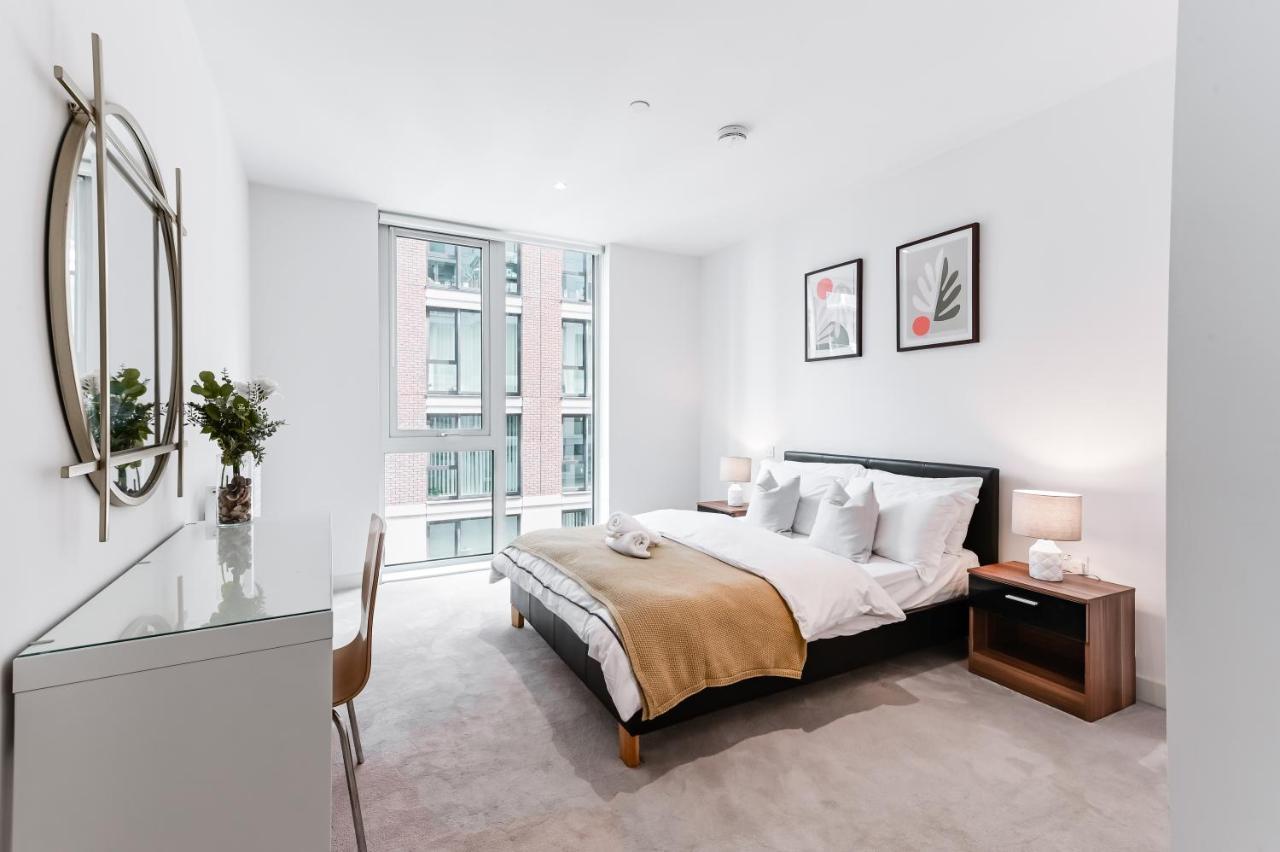 Khayat Homes - The Owelor - Two Bed * London