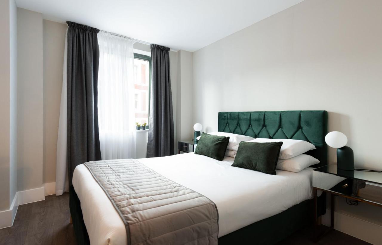 Oxford Street Fitzrovia Apartment *