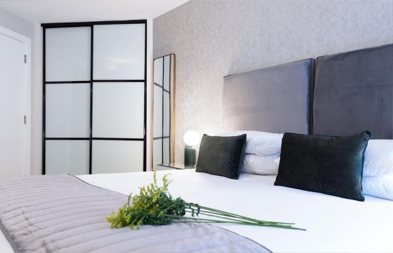 Oxford Street Fitzrovia Apartment