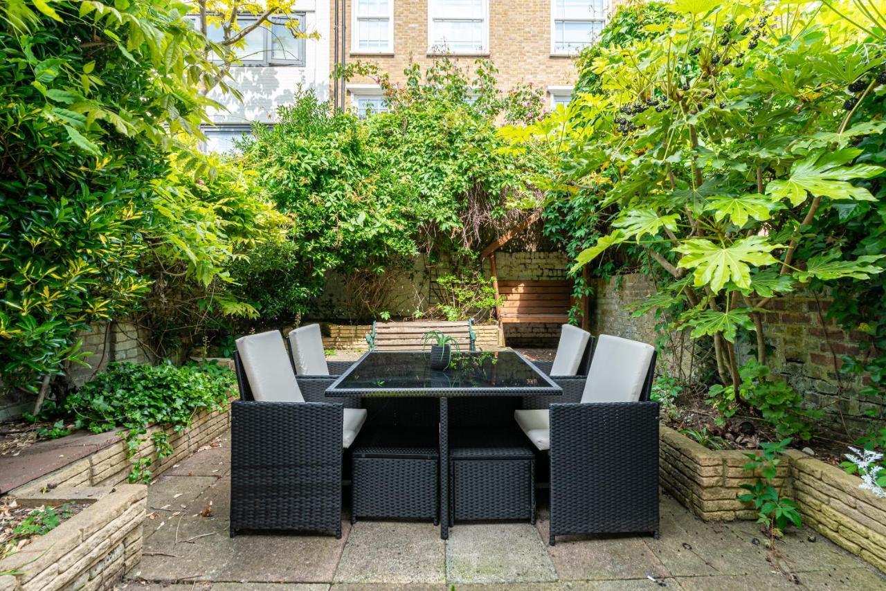 Specious Bright Flat With Garden In London