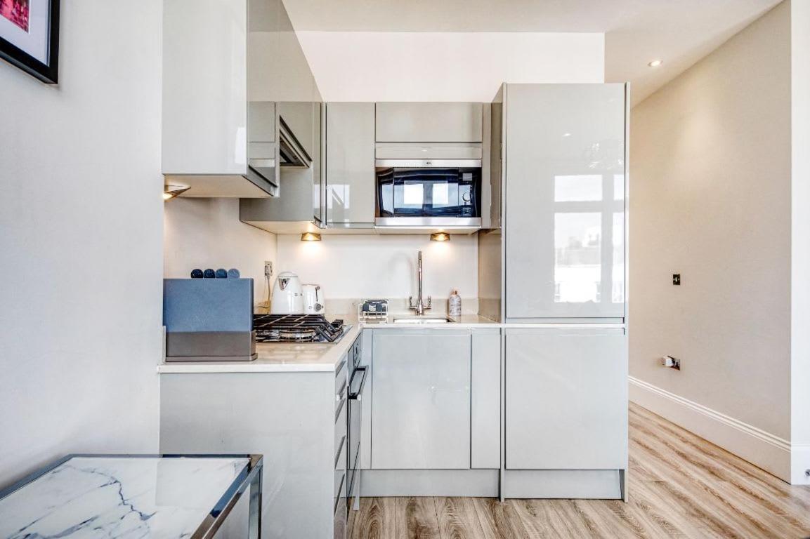 Elegant 1 Bed Apartment- Hampstead Village Casa vacanze