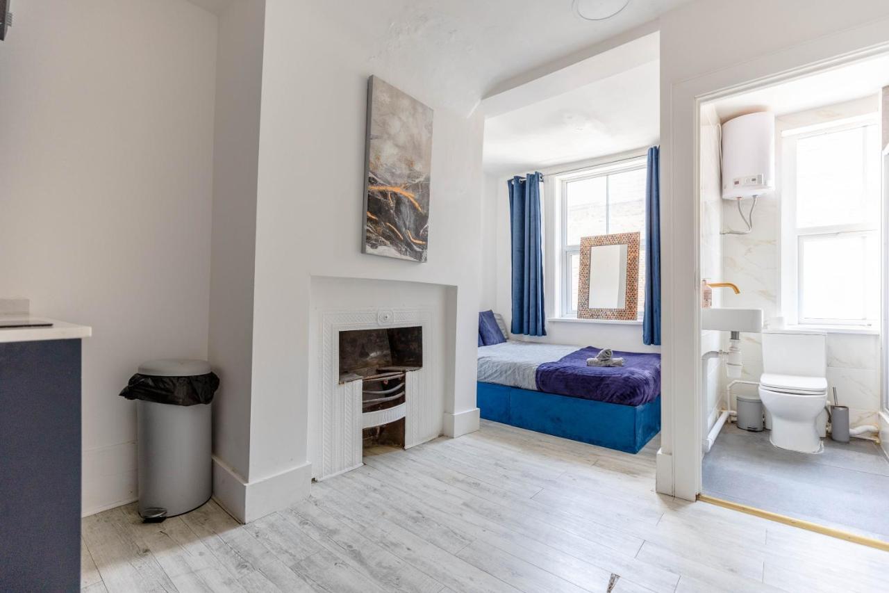 Bricklane Art Appartement Londres