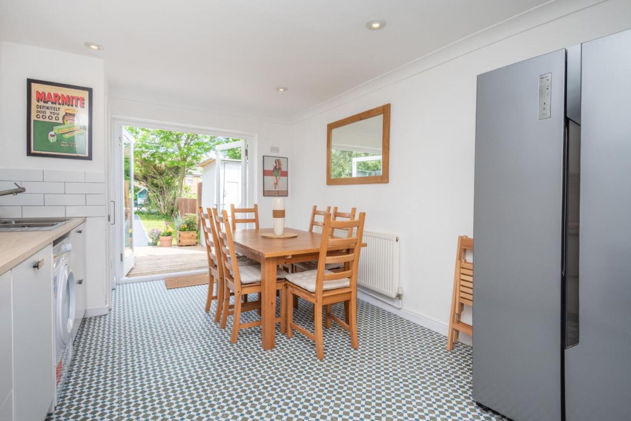 Spacious House Vakantiehuis *