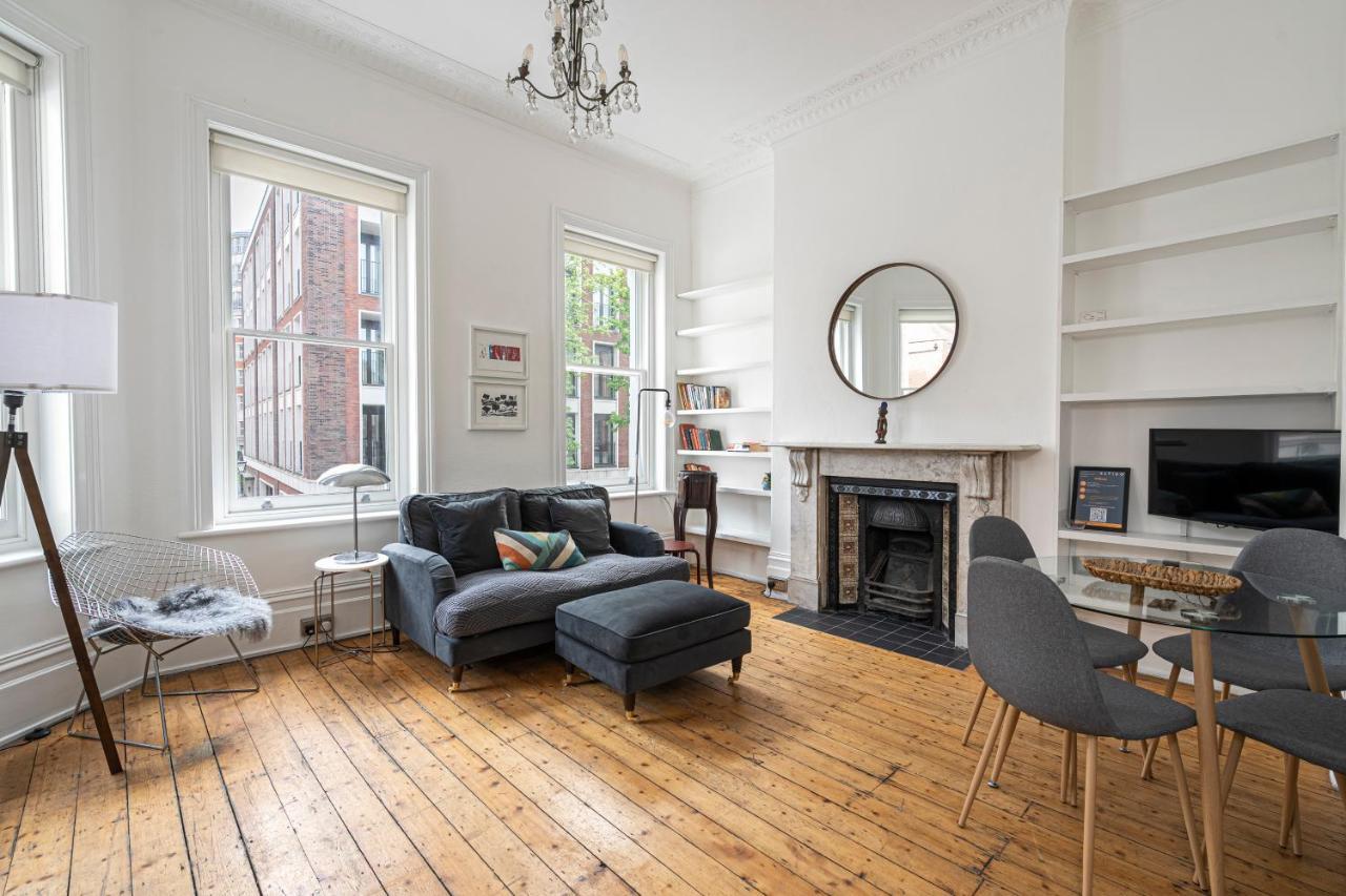 Appartement Chic Near Kensington Palace