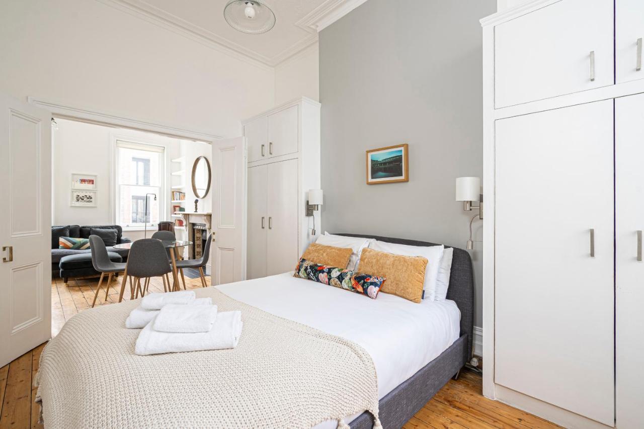Appartement Chic Near Kensington Palace Londen