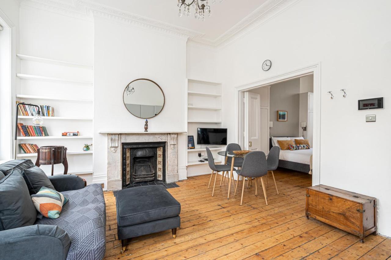 Chic Near Kensington Palace Appartement *