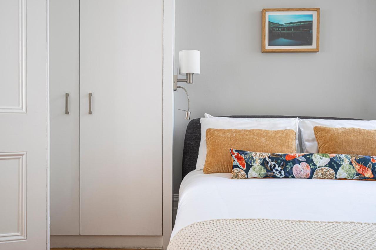 Chic Near Kensington Palace Appartement Londen