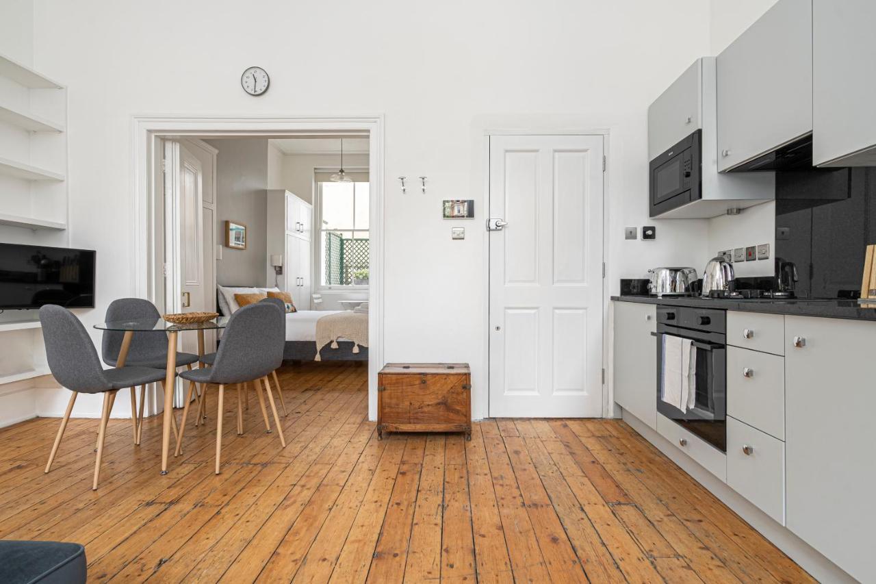 Chic Near Kensington Palace Appartement *