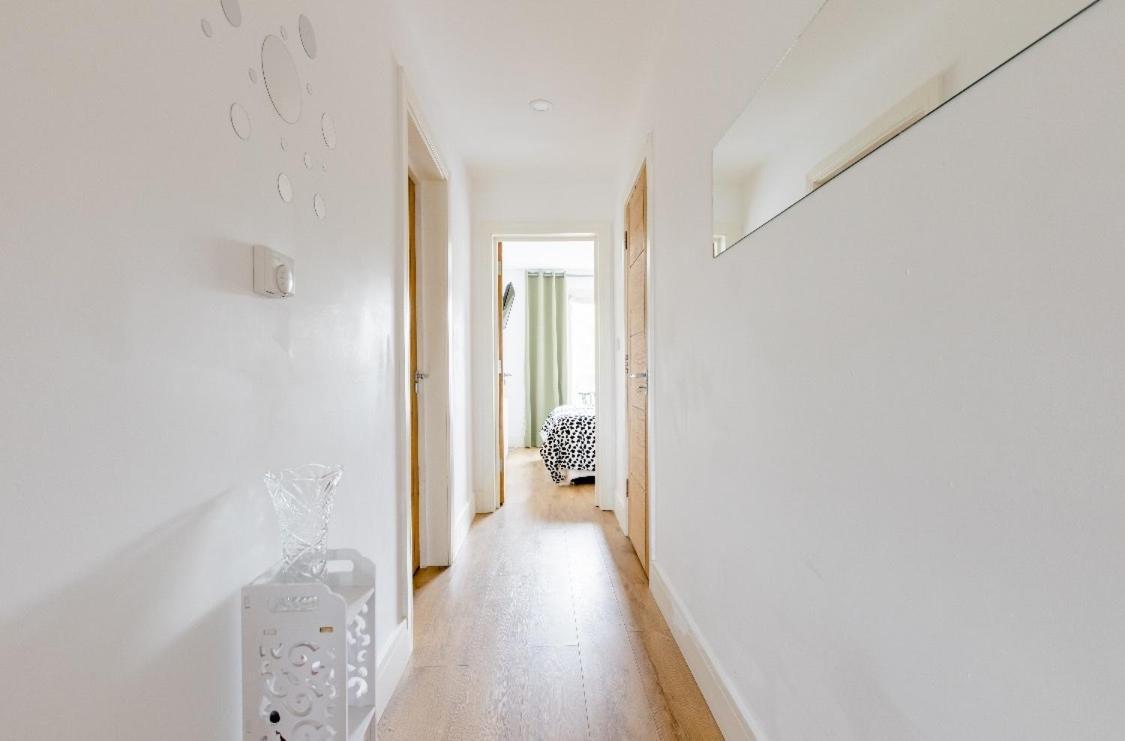 Privat bolig Charlotte Double London