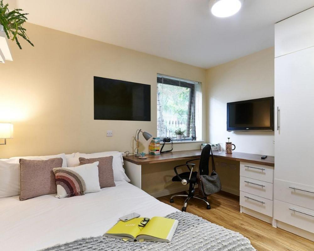 Zeni Studio, The Hub Vauxhall Lägenhet London