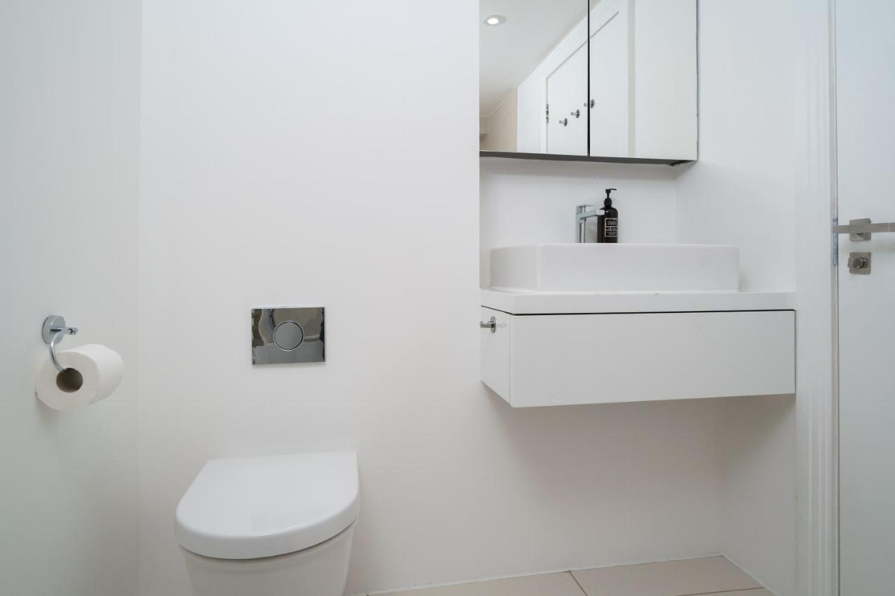 Lägenhet Aircon 2 Bedr, 3 Beds, 2 Bath Covent Garden, Subway London