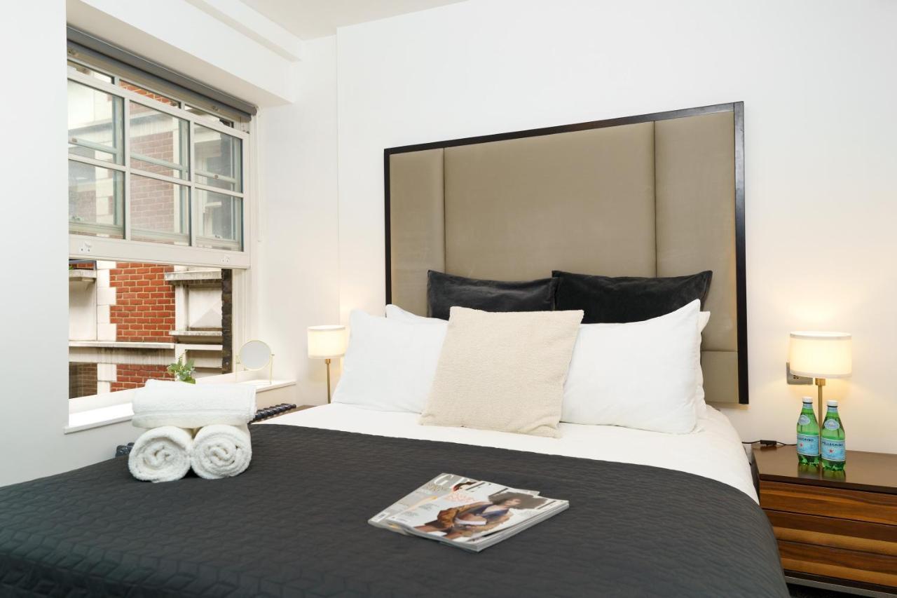Aircon 2 Bedr, 3 Beds, 2 Bath Covent Garden, Subway Lägenhet