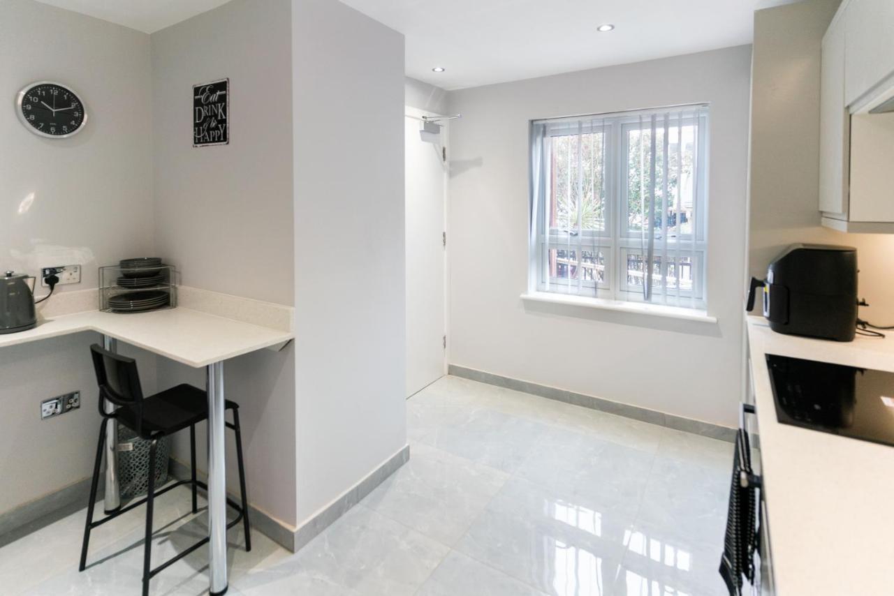 Luxury 5bd Gasthof London