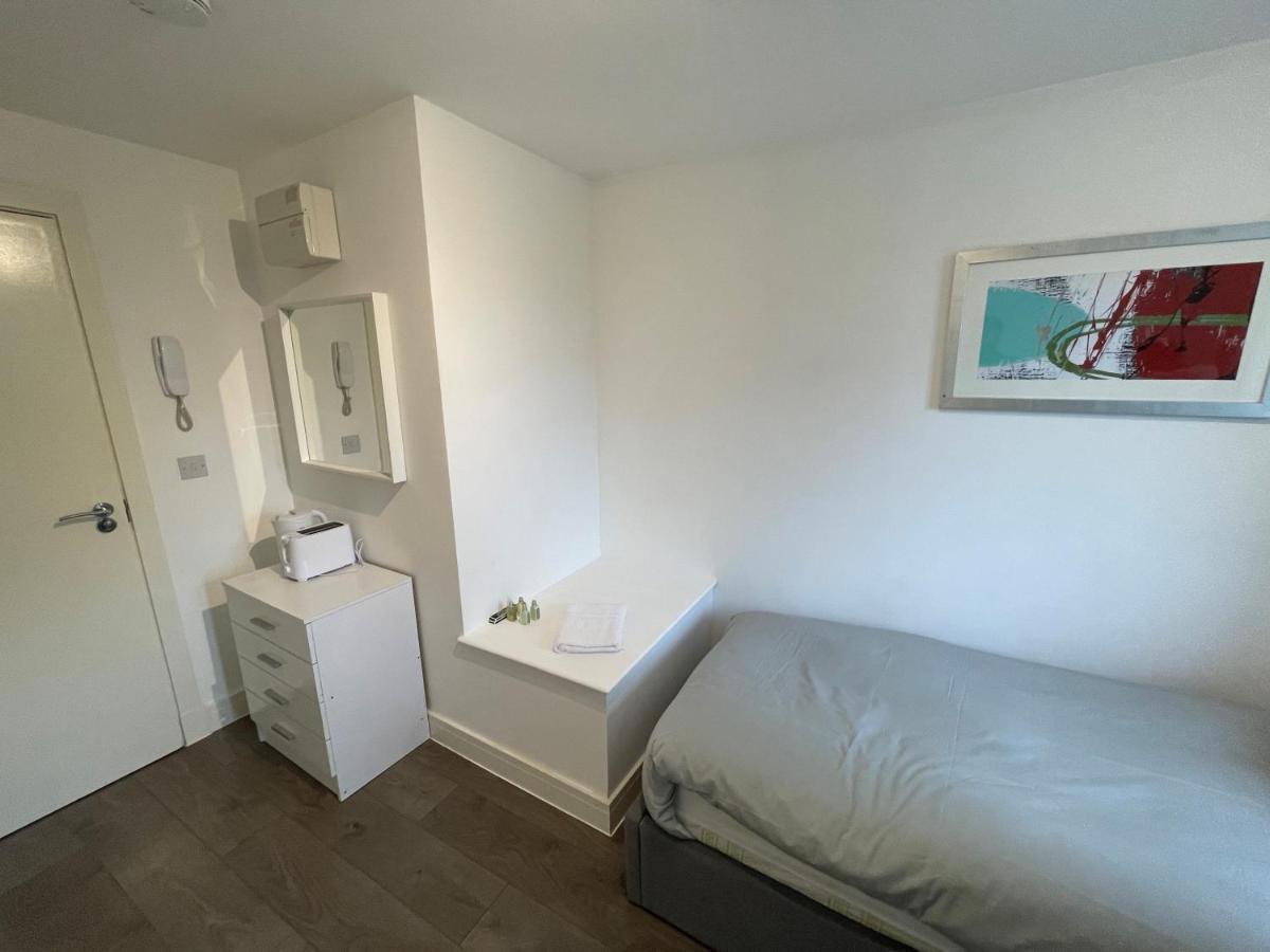Accommodatie bij particulieren Letzi Private En-suite Near Wembley Londen