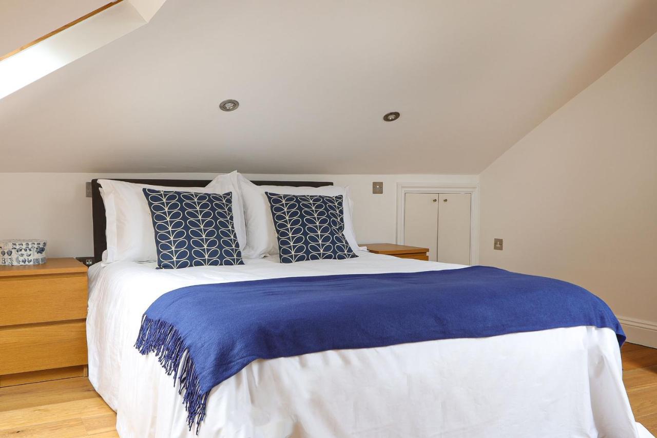 Lejlighed Bright And Modern 2 Bed Flat