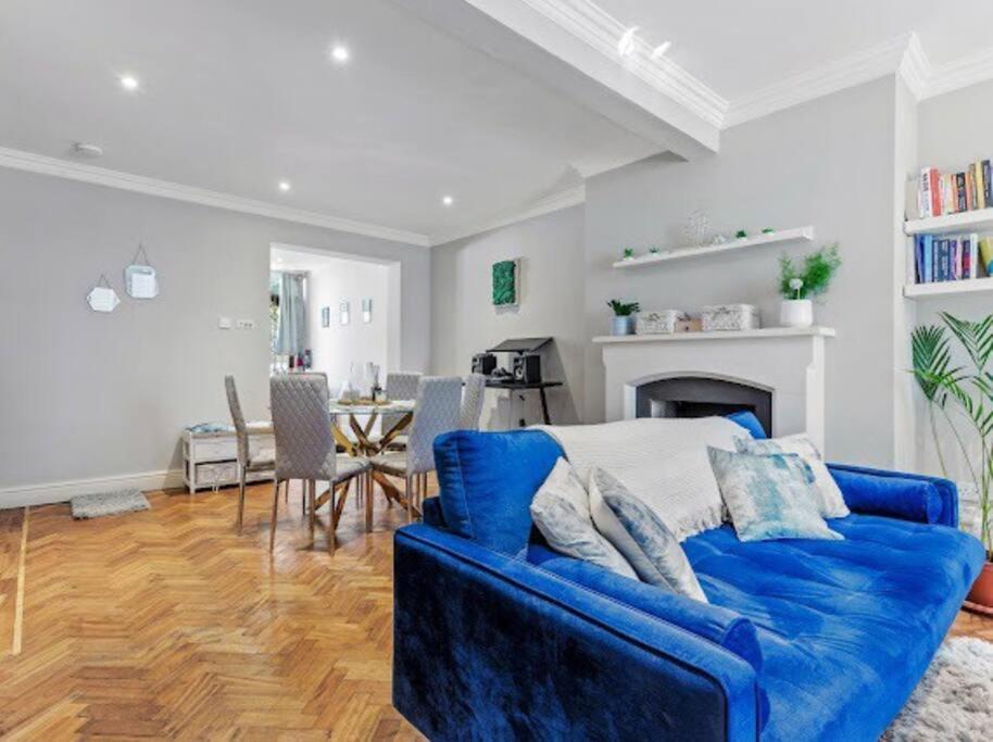 Mews House West Ken * London