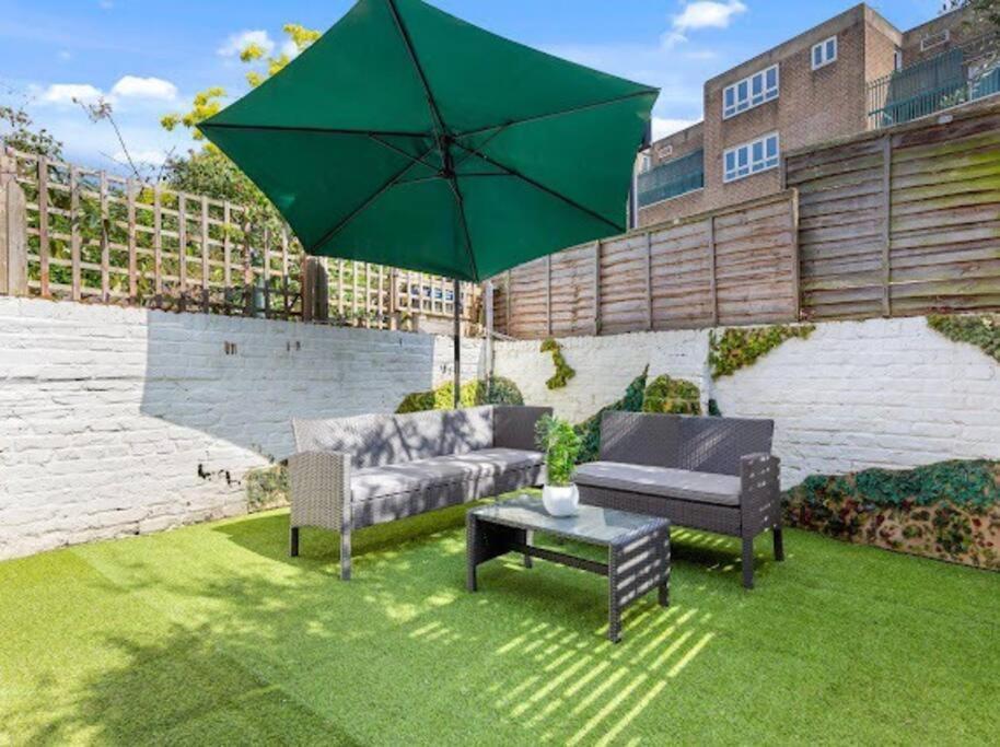 Mews House West Ken London