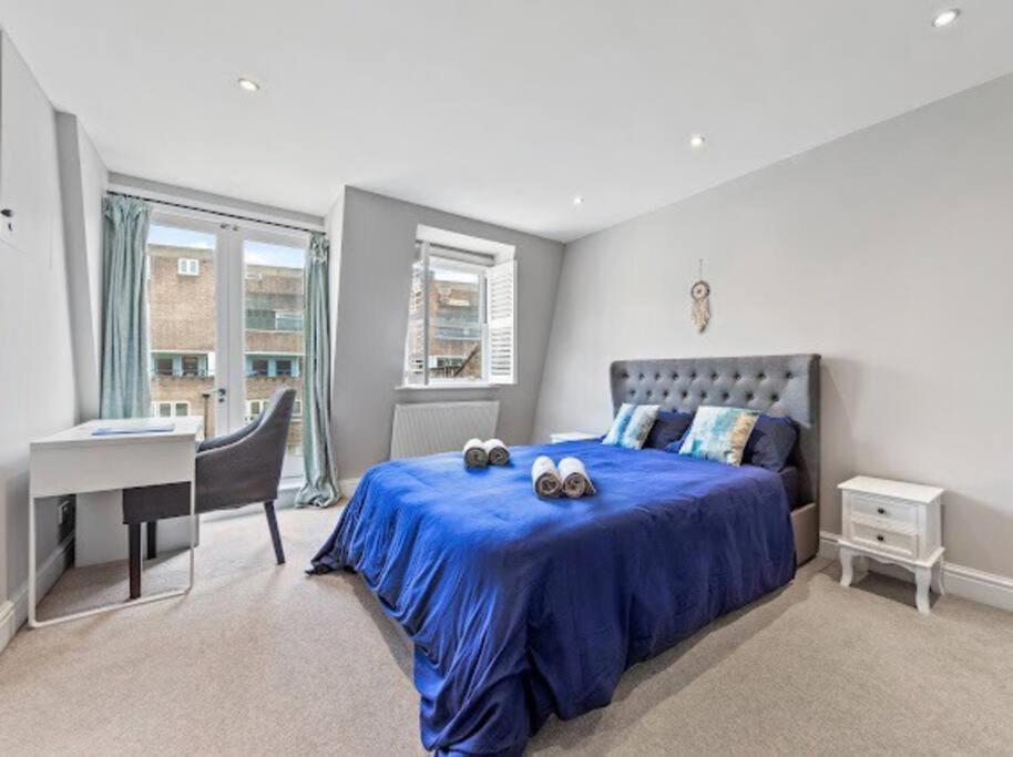 Feriehus Mews House West Ken