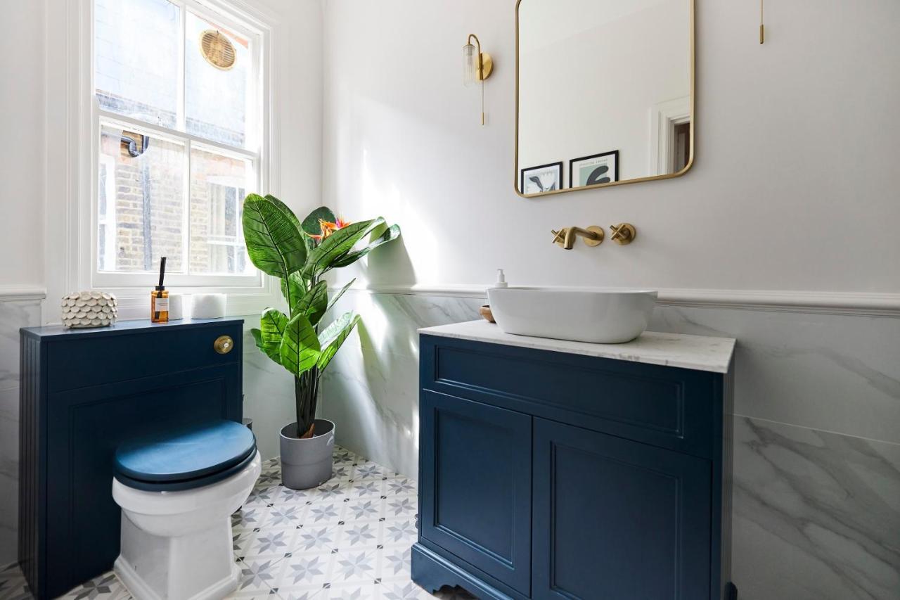 The Elmfield Road Wonder - Dazzling 2bdr Flat Apartment *