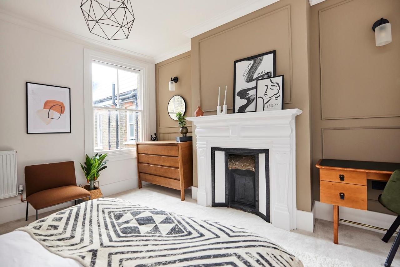 Apartment The Elmfield Road Wonder - Dazzling 2bdr Flat *