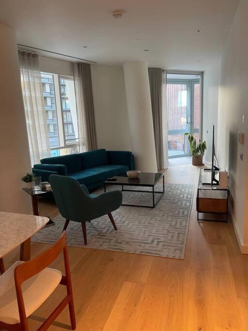 Apartment Luxury With Ac By The River *