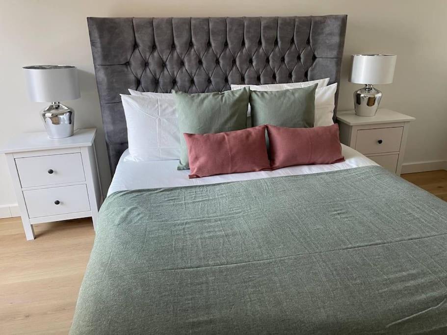 Apartment Luxury With Ac By The River London