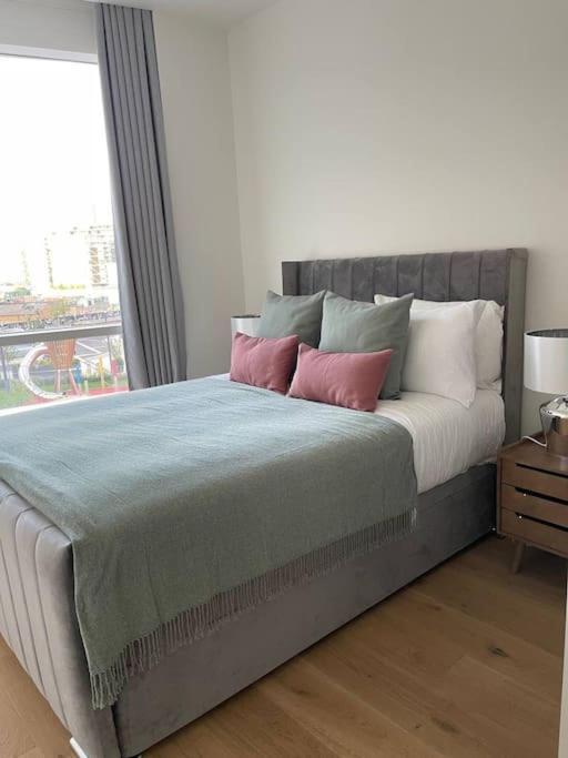 Apartment Luxury With Ac By The River