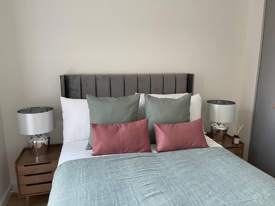 Apartment Luxury With Ac By The River *