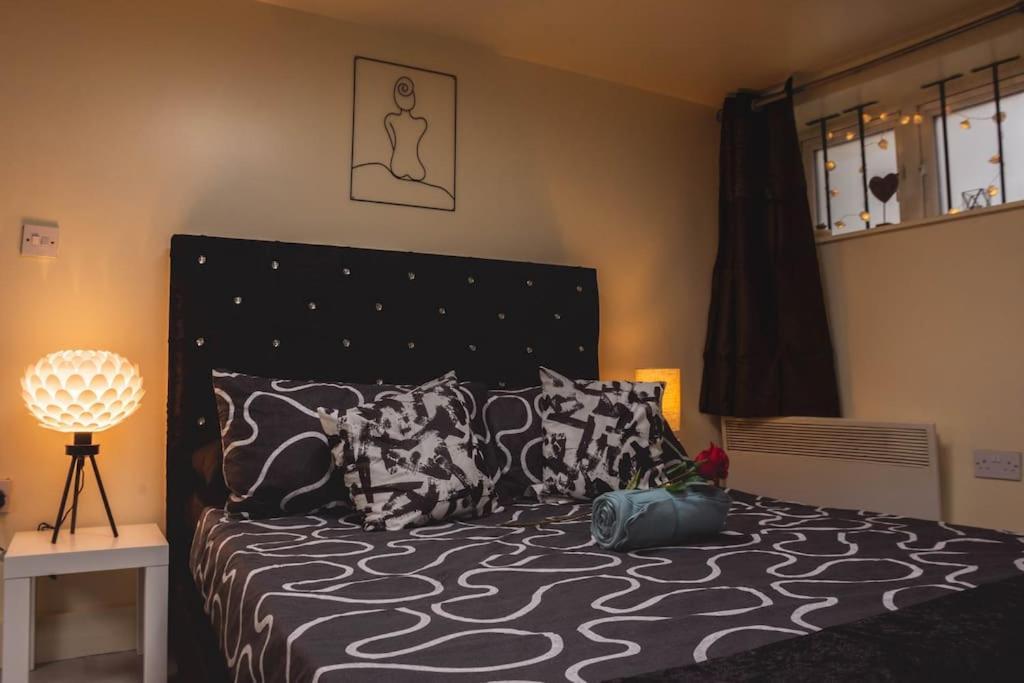 Wow, Marble Arch, Cosy Home-spot ! Leilighet London