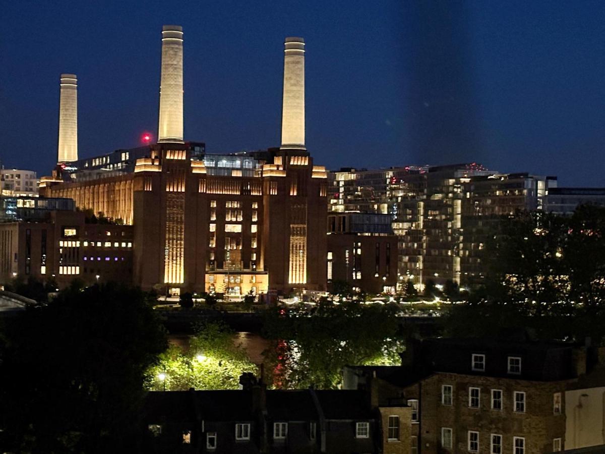 Appartement Zoey Place Near Thames River - 2 Double Beds, 1 Single Bed, Spacious, Ideal For Families *