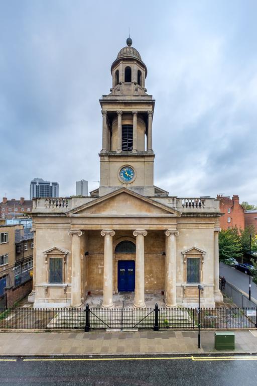 Marylebone Appartement Londen