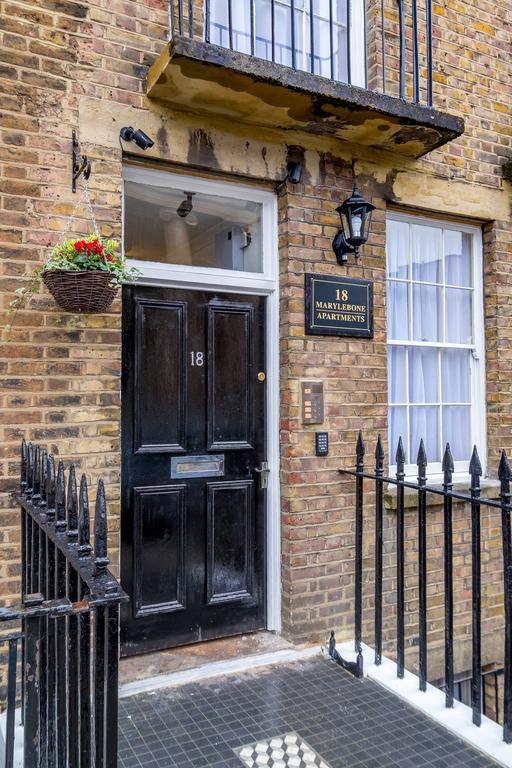 Marylebone Appartement