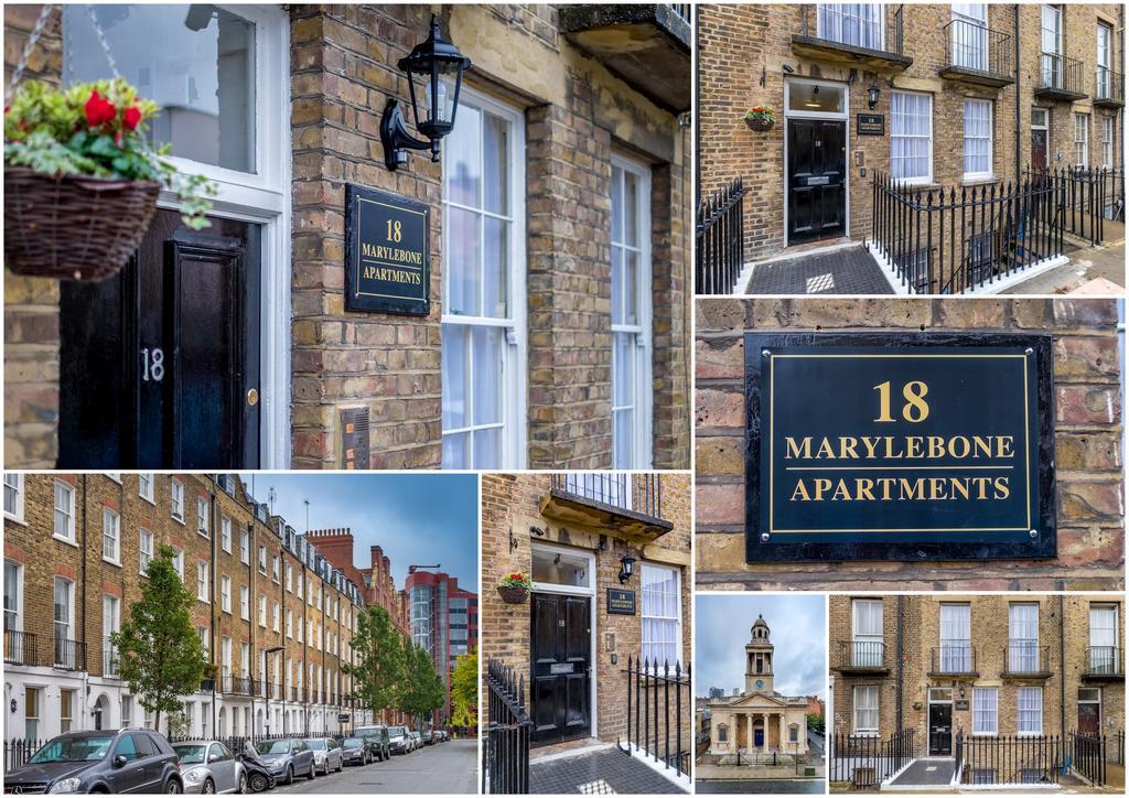 Appartement Marylebone *