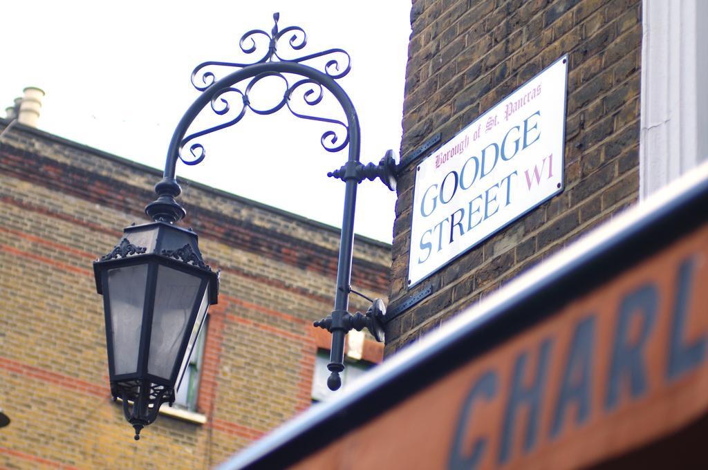 Stylish Fitzrovia W1 Appartement *