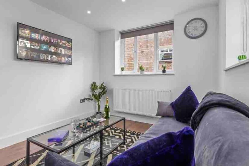 Lägenhet Cozy Flat Near Eye/ Victoria / Vauxhall