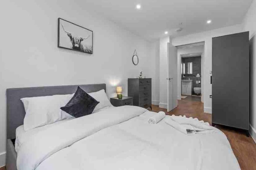 Lägenhet Cozy Flat Near Eye/ Victoria / Vauxhall London