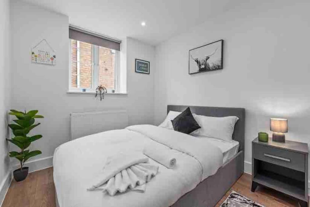 Lägenhet Cozy Flat Near Eye/ Victoria / Vauxhall