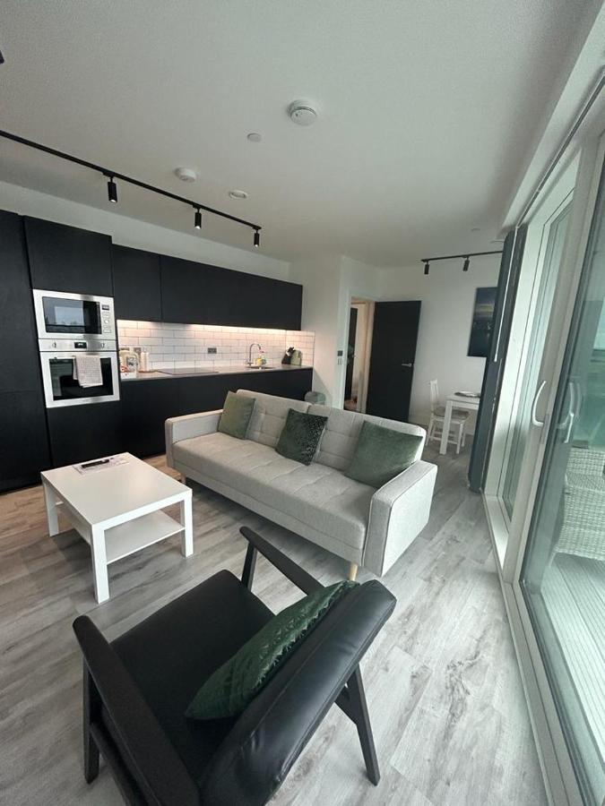 One West Point , Icon Tower Appartamento Londra