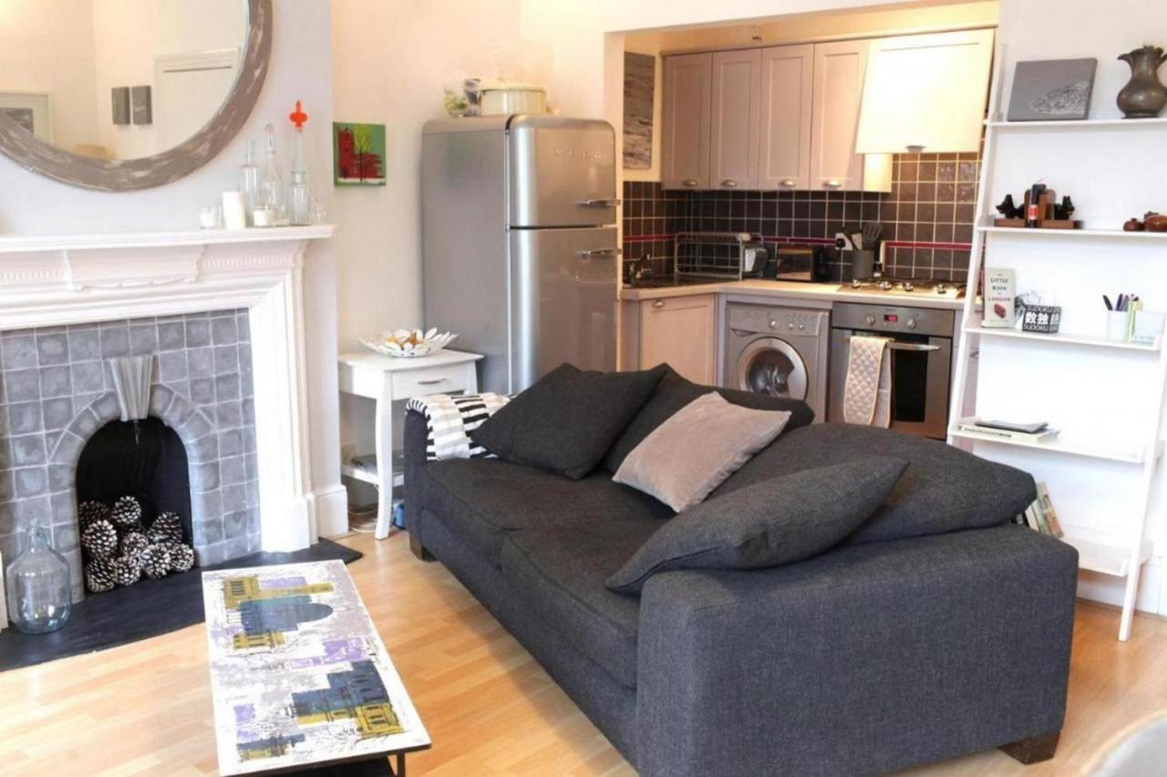 Trendy 2bd Flat In West Hampstead Londra