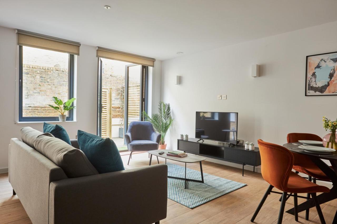 Apartment Hammersmith Mews By Viridian